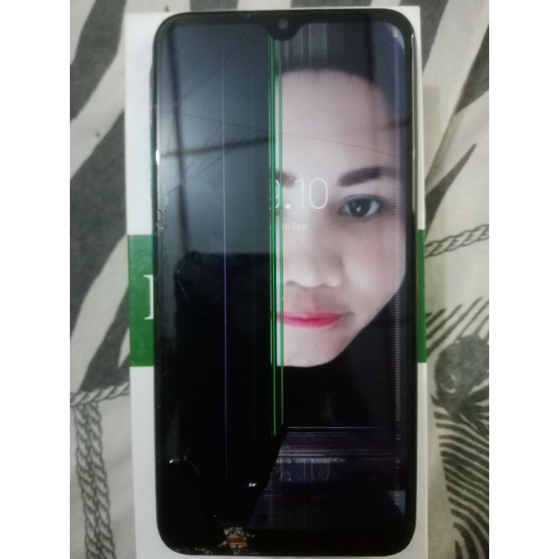 Hotwav K2 Pearl, Minus LCD