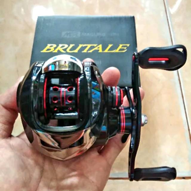 Reel BC Maguro Brutale MB-101 SH