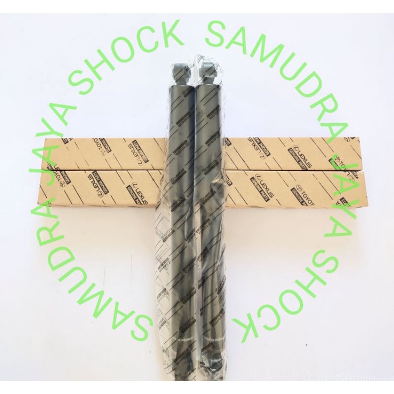 SHOCKBREAKER AVANZA BELAKANG