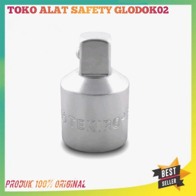 TEKIRO Adaptor Kunci Shok Original Murah