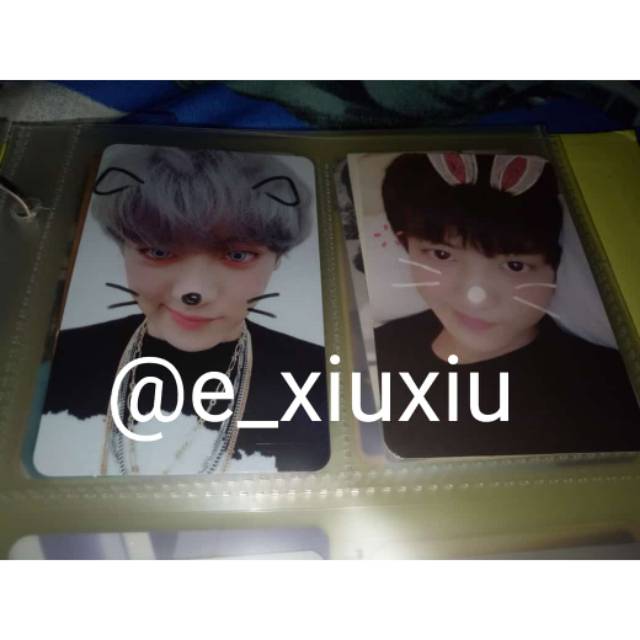PC Album EXO [Chanyeol Chen] DMUMT Allegro Vers, Blooming Vers
