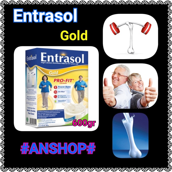 

Da2011Ca Entrasol Gold Cokelat 600 Gr - Cokelat Bubble Xa201As