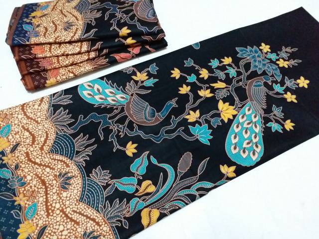 Kain Batik Pekalongan dan Kain Embos Termurah Grosir Batik Halus Kebaya Sragam Ozila Terlaris