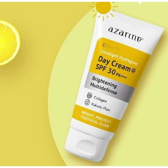 AZARINE C White Day Cream spf30 25g