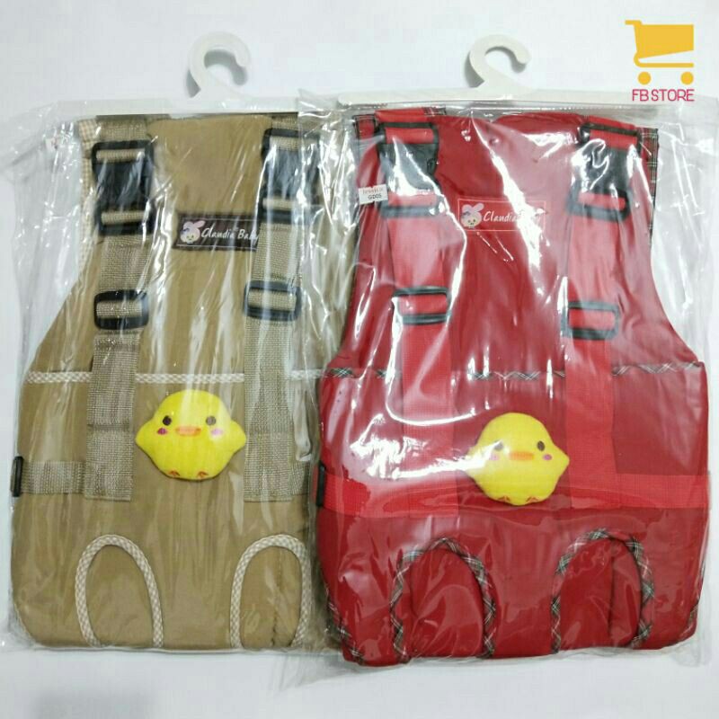 Gendongan Claudia baby