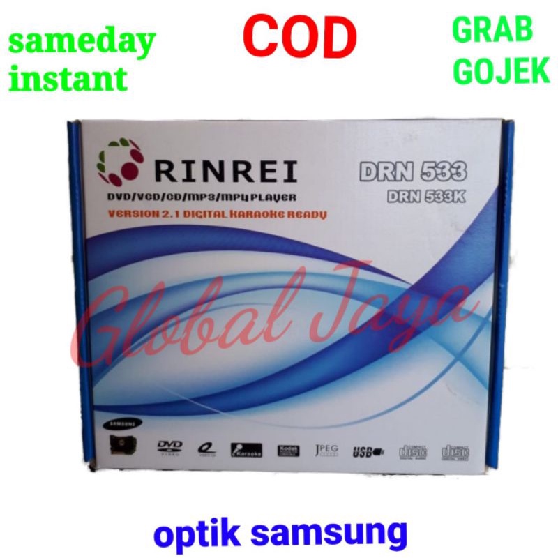 FREE BUBBLE dvd player rinrei mini dvd murah dvd rinrei 533 cd dvd mp3 mp4 usb karaoke ktv dvd player murah optik samsung kuat bandel dvd body kecil pemutar media dvd player body mini