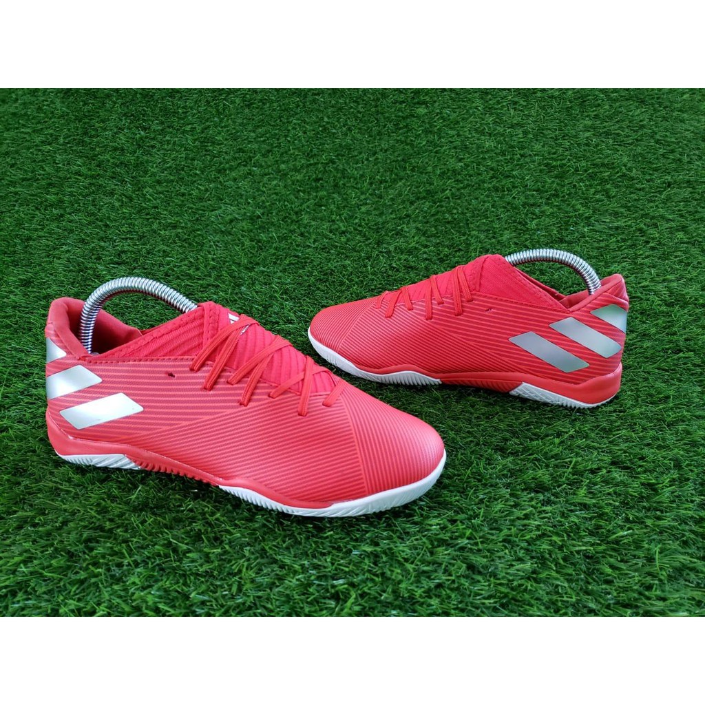Futsal Adidas Nemeziz 19.3 IN - Shock Pink