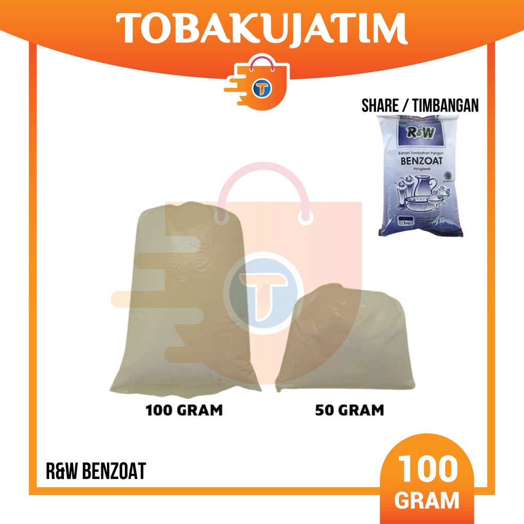 

RAJAWALI PENGAWET BENZOAT 100gr TIMB btp rw r&w