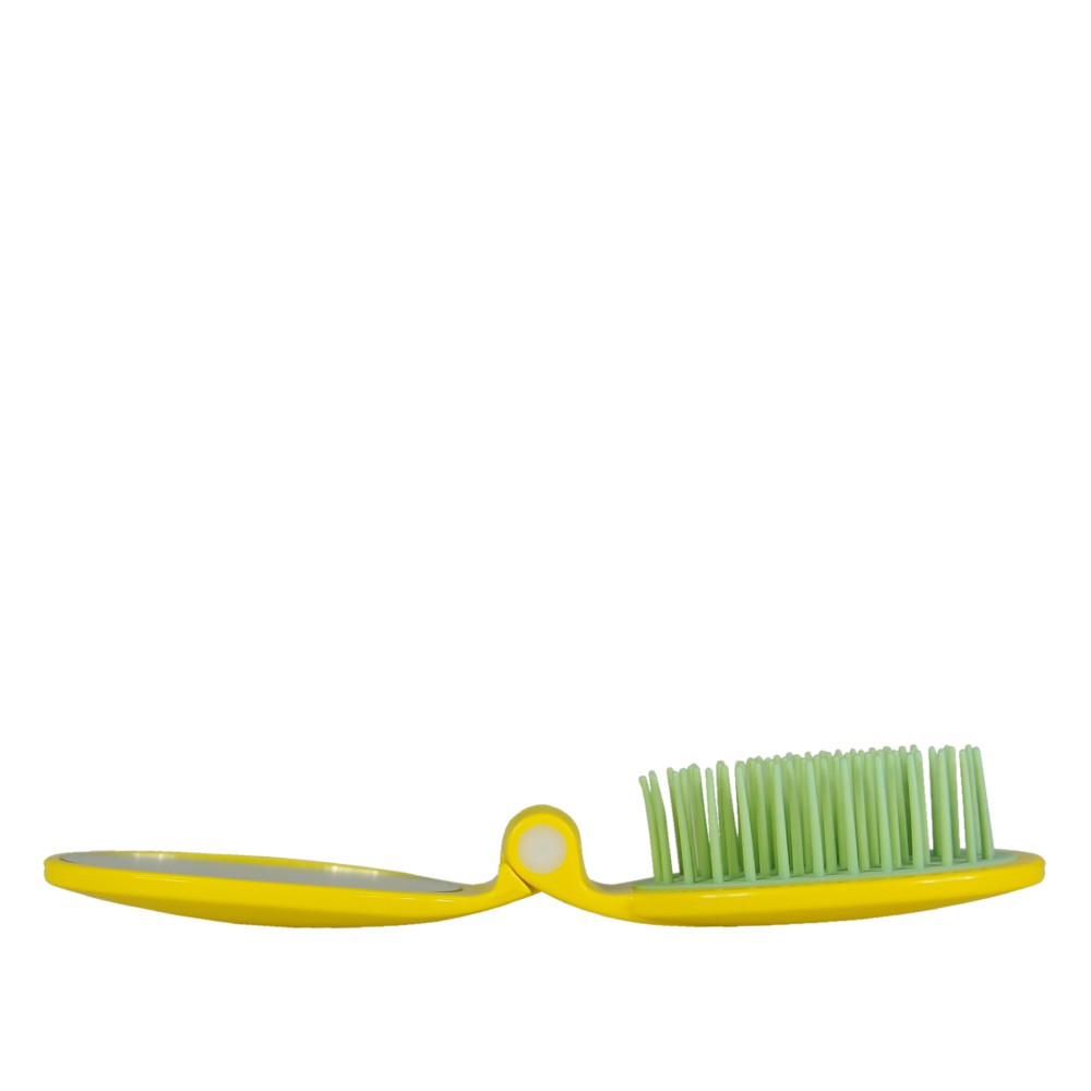 [MADE IN ITALY] JANEKE SIKAT RAMBUT LIPAT DENGAN KACA/ SISIR LIPAT/ SP03PGIA