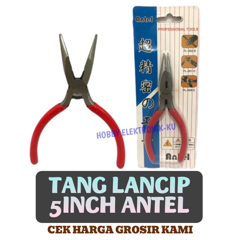 TANG LANCIP 5 INCH ANTEL