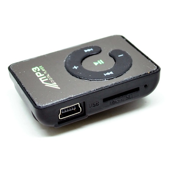 MP3 Player TF Card with Klip