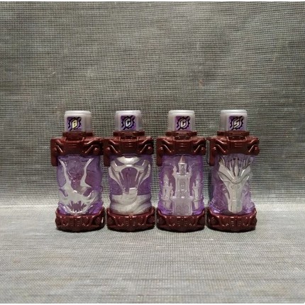 DX CT Kamen Rider Build Full Bottle Fullbottle LostBottle Lost Smash Night Rogue BANDAI