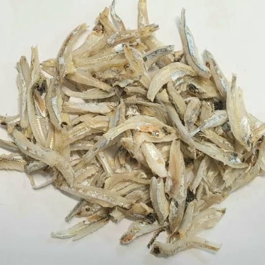 

[COD] Ikan Teri Jengki Belah Super 250g [COD]