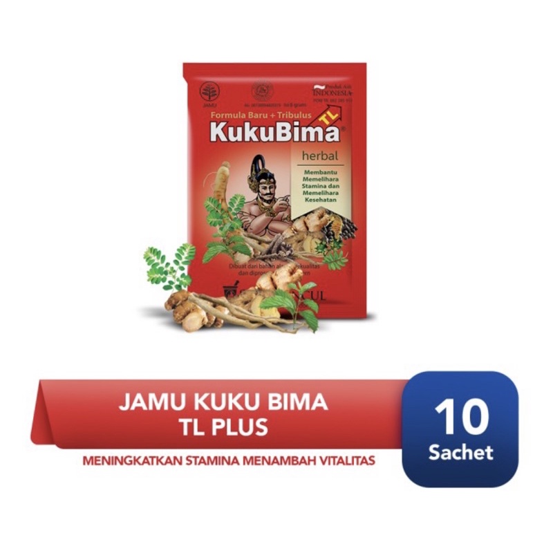 Sidomuncul jamu kuku bima plus ( jamu meningkatkan stamina pria )