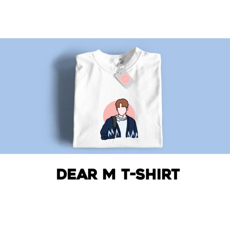 DEAR M JAEHYUN NCT T-SHIRT