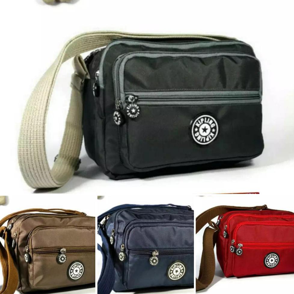 BIG SALE tas selempang wanita kipling mini tas sekolah - tas kerja