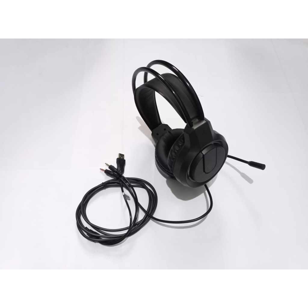 Headset Gaming Fantech Flash HQ53