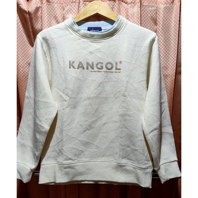 Preloved sweater KANGOL