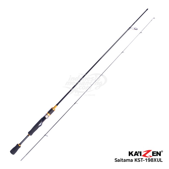 Joran sambung 2 kaizen saitama 198 XUL 198 UL - Saitama 198XUL