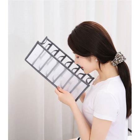 F139 Set Underware Storage Box 3 in 1 Tempat Penyimpanan Pakaian Dalam 139