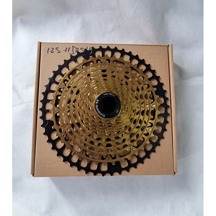 Sprocket Cassette 12 Speed 11-50T  Sprocket Ultralight HG 12 Speed