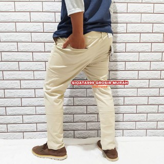 Chino Panjang Jumbo Celana Chino Panjang Pria Big Size