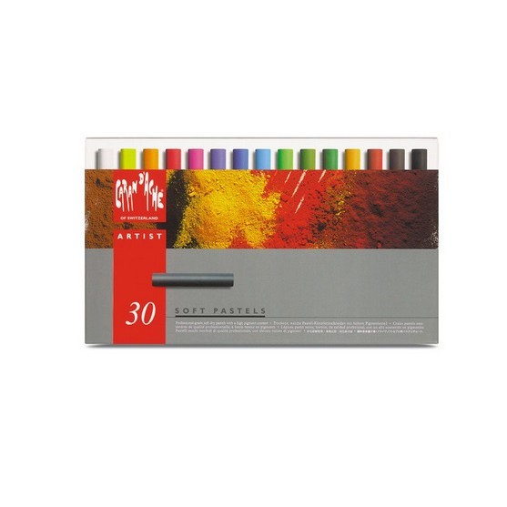 

Carand'ache Soft Pastels Isi 30