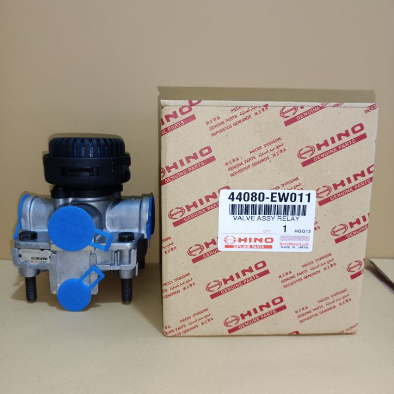 Jual RELAY VALVE KURA KURA HINO 500 FG235 FL235 260JD ORIGINAL PART