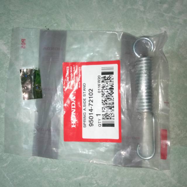 Per standart samping SPRING A,SIDE STAND 95014-72102