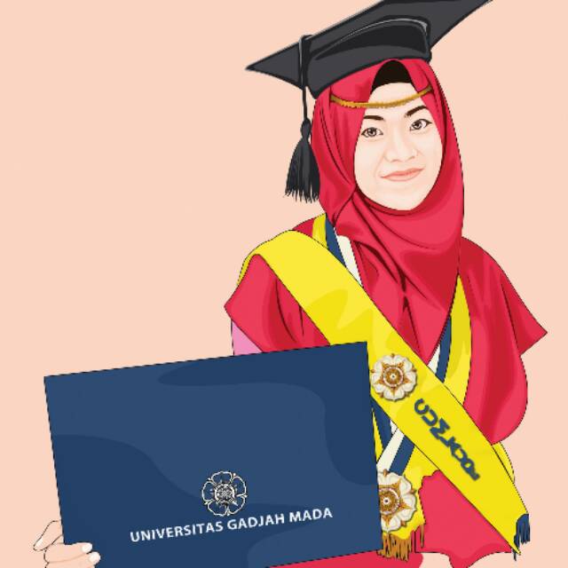 Vector, karikatur, line art, siluet