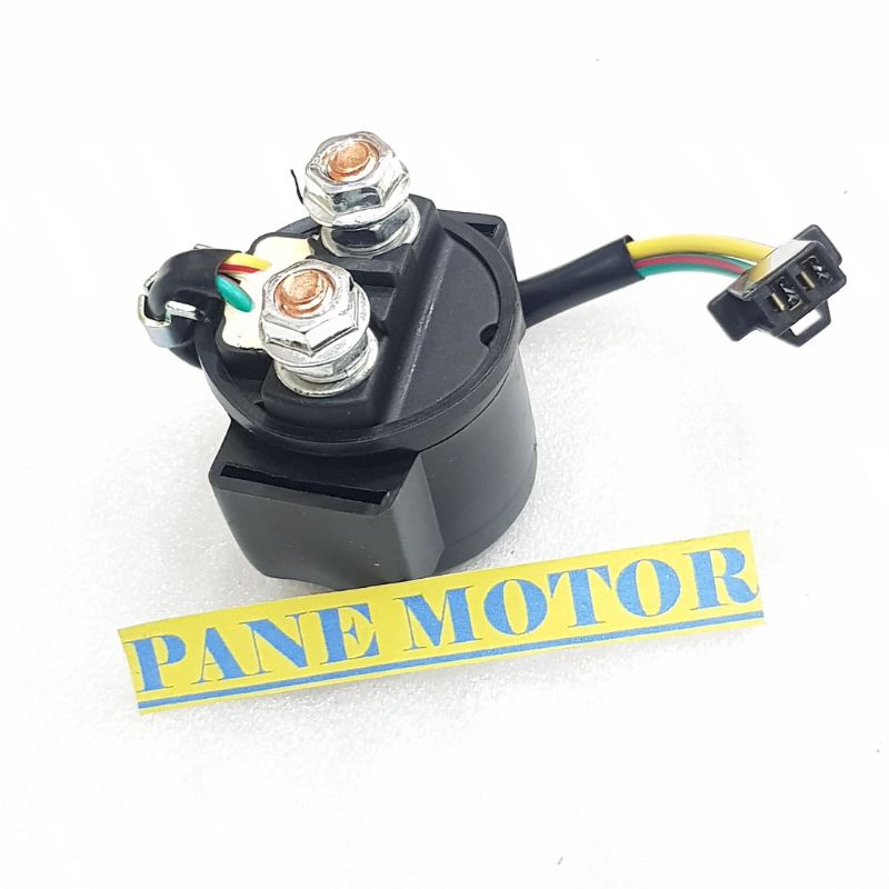 BENDIK STATER RILAY BENDIT STARTER TIGER REVO TIREV MEGA PRO NEW MONO VERZA 150 BEST QUALITY-2