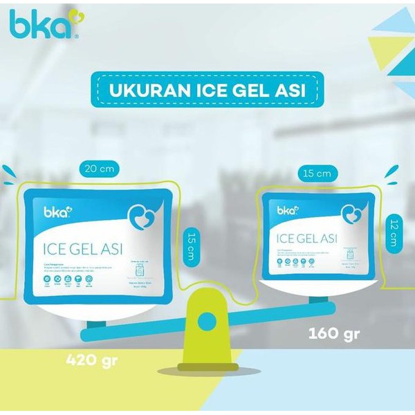 BKA Ice Gel Office Pack