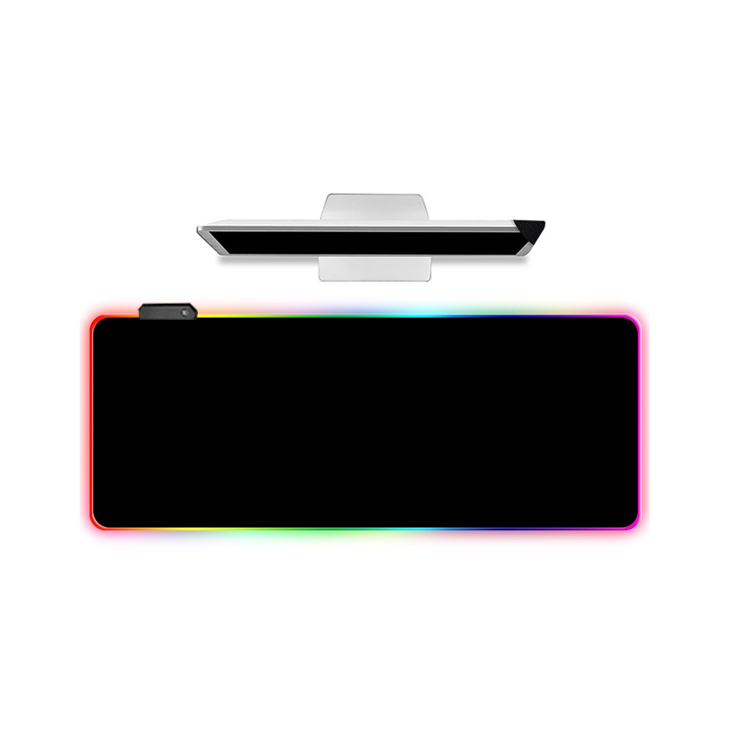 Mousepad LED Gaming RGB Ukuran Besar