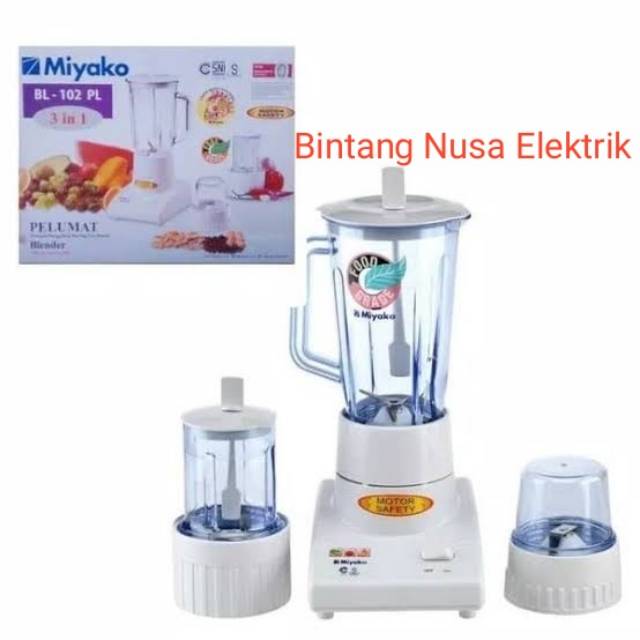 Blender Miyako BL102PL