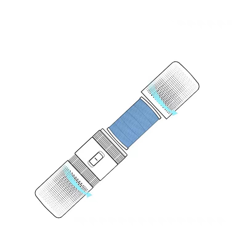 Czkqjhq01zm Filter HEPA Pembersih Udara Untuk Smartmi Car