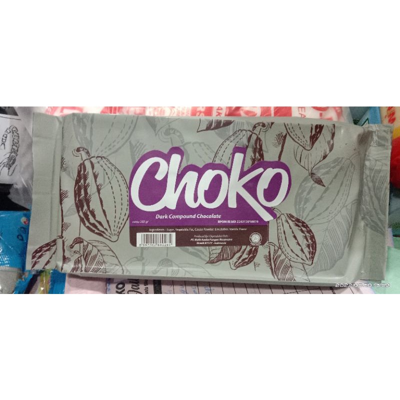 

cokelat choko