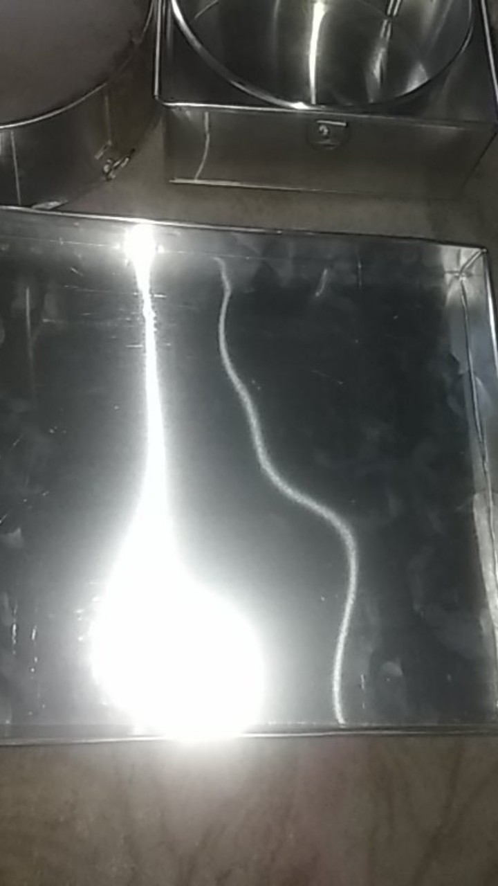 Loyang Oven 2 Ukuran / Loyang Kue Kering Terlaris Dan Tebal