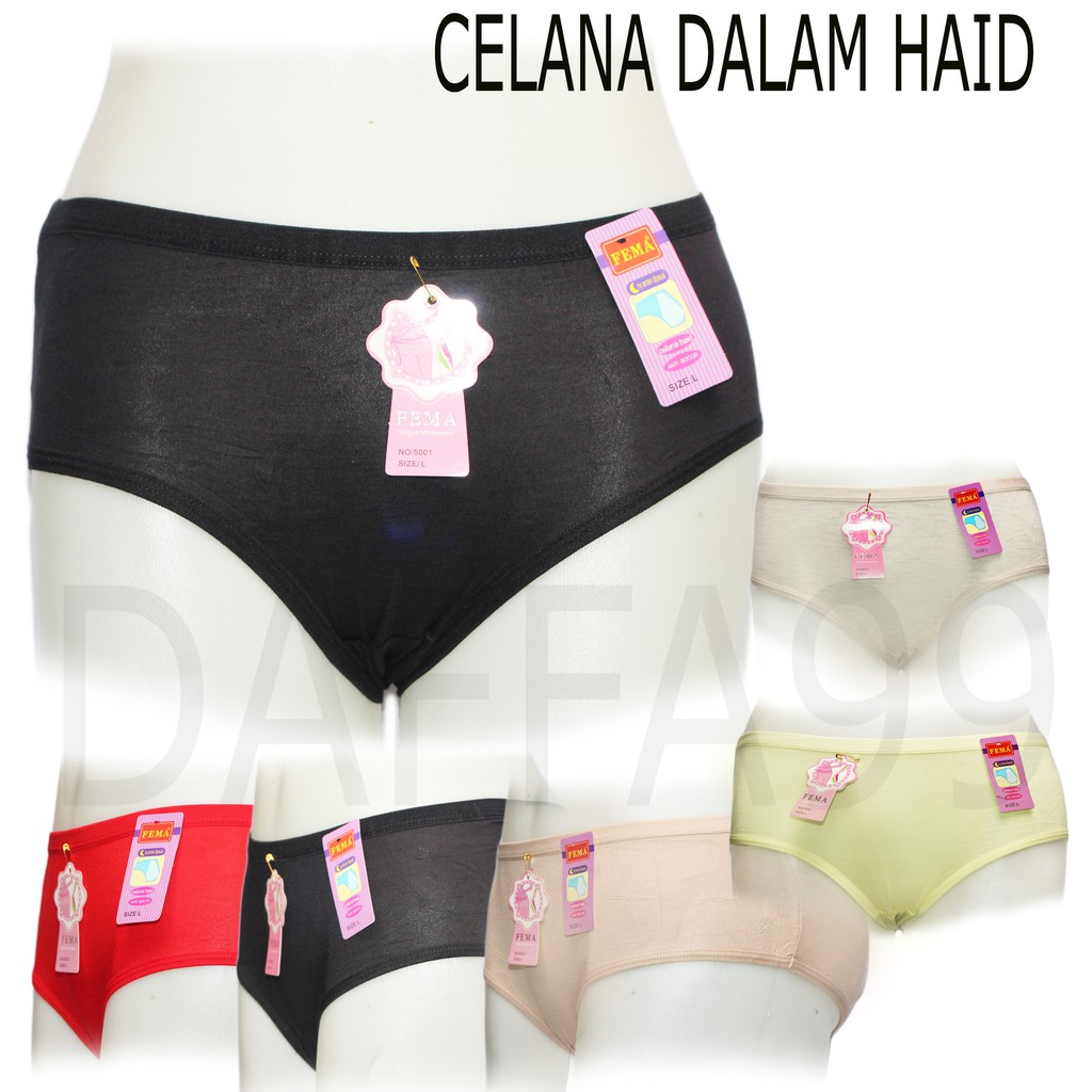 CD Fema Celana Dalam Wanita Fema