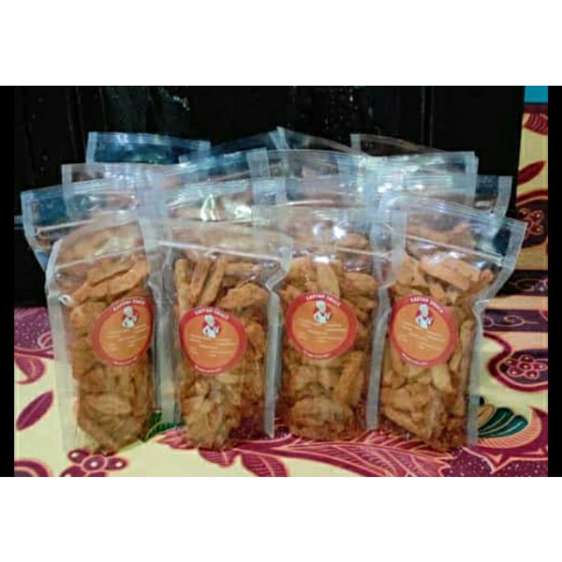 

basreng pedas daun jeruk