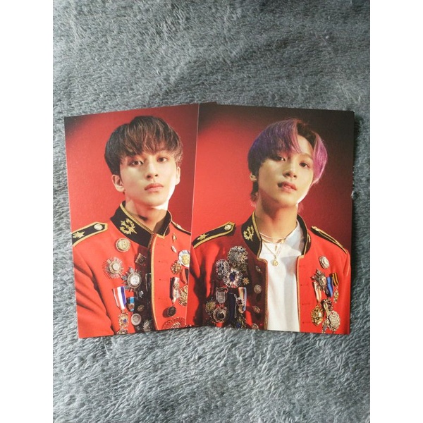 Postcard Neozone Mark & Haechan