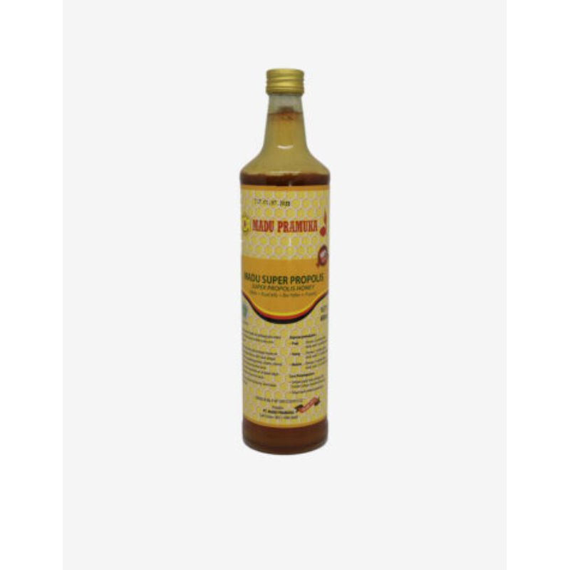 

Madu Super Propolis/ madu promil