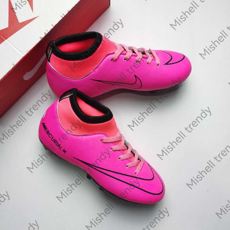 New!! SEPATU BOLA NIKE MERCURIAL  BOOT ANAK/SEPATU FUTSAL ANAK/SEPATU OLAHRAGA