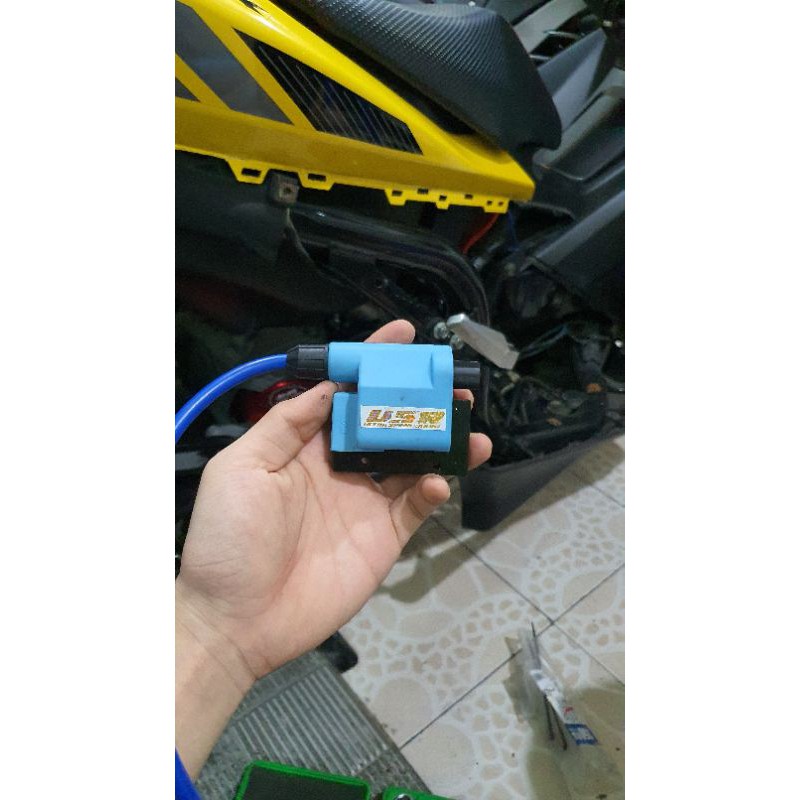 Koil Racing Blue USR Universal Injeksi