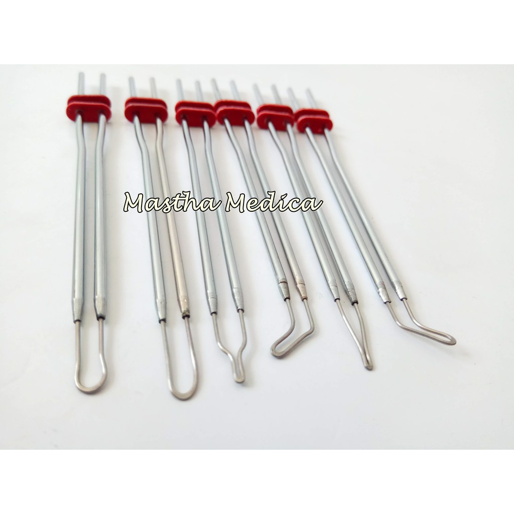 Cliper Clipper Kliper Mata Pisau Alat Cauter Sirkumsisi Khitan Sunat