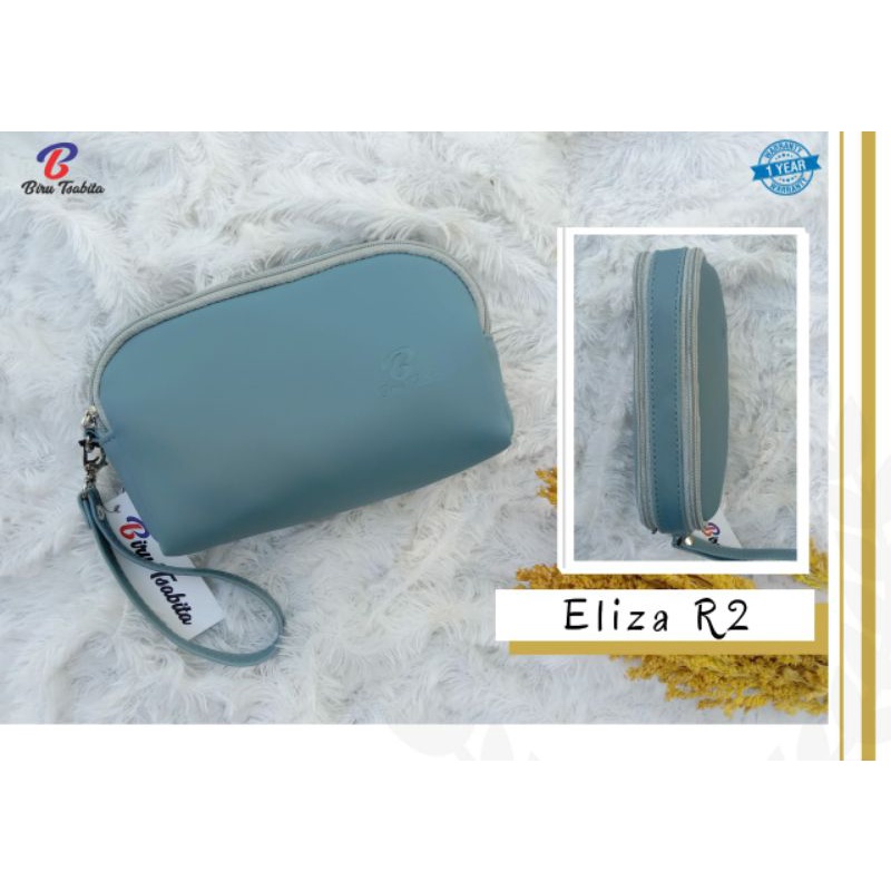 DOMPET ELIZA R2 CHOCOLY BY BIRU TSABITA