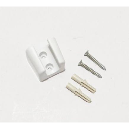 Cantolan shower putih hanger hook shower white cantolan shower cebok putih cantolan shower white