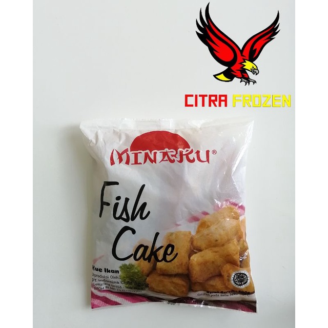 

Minaku Fish Cake 500gr