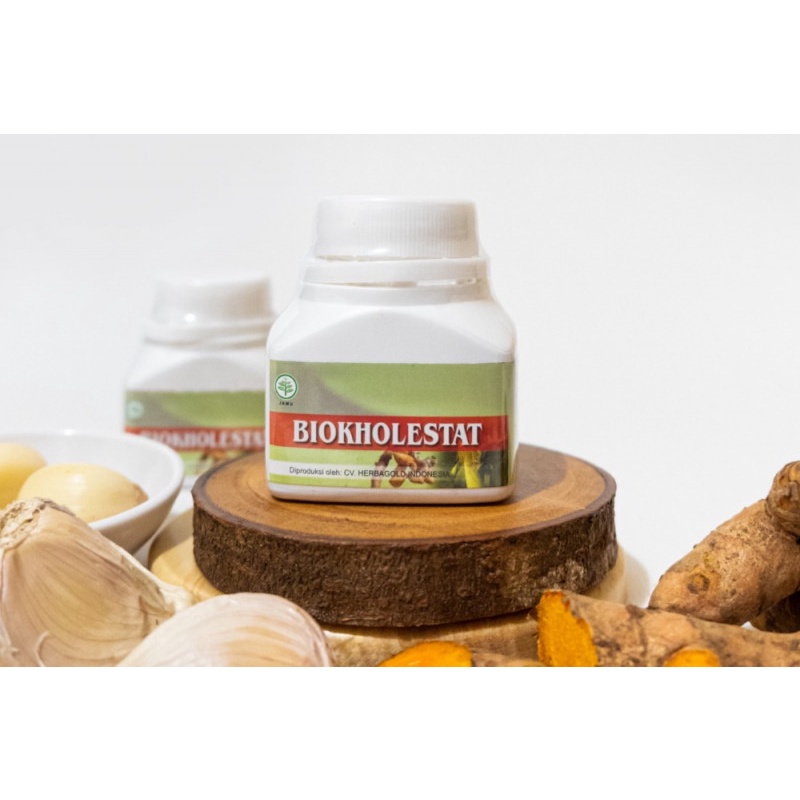 

Suplemen Obat Herbal BIOKHOLESTAT Memperlancar Pengeluaran Air Seni