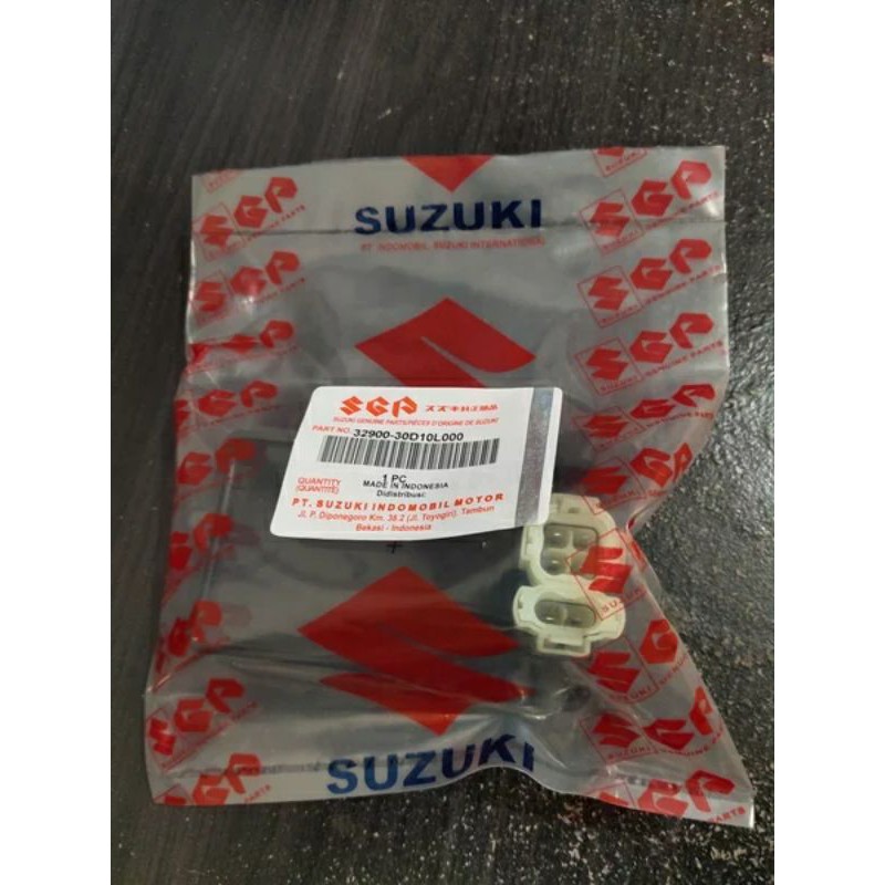 CDI Unit Suzuki Shogun 110 Kebo GL Pro Max Neotech Megapro CB Tiger ECU 30D