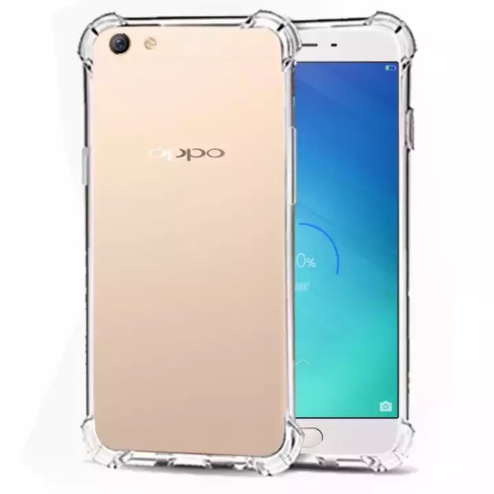 Anticrack Oppo A71 - Anti Crack Soft Oppo A71